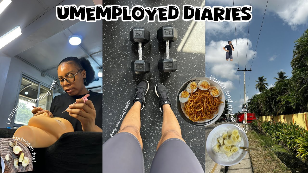 Life of a jobless 28 year old living alone in Nigeria.