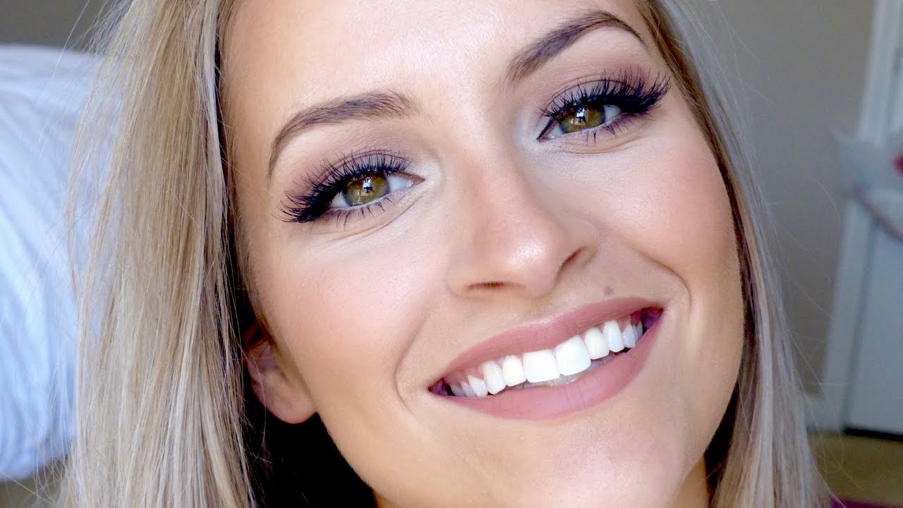 Light Matte Smokey Eye // Too Faced Natural Matte Palette