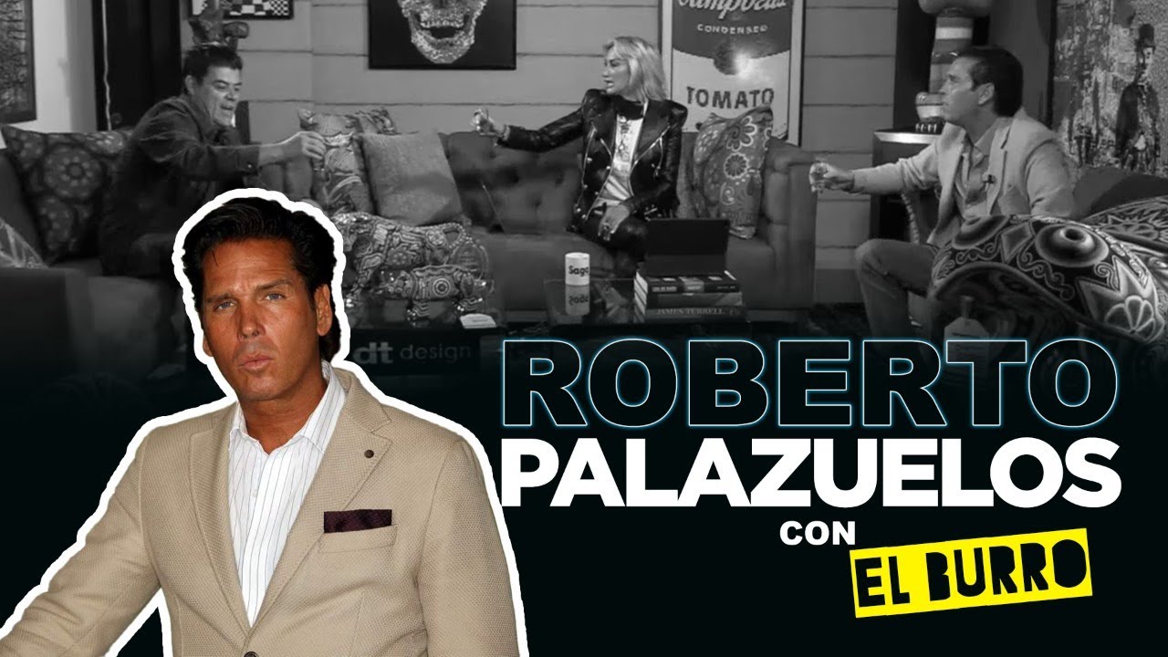 Palazuelos DICE por qué ODIA a LUIS MIGUEL | Jorge El Burro Van Rankin