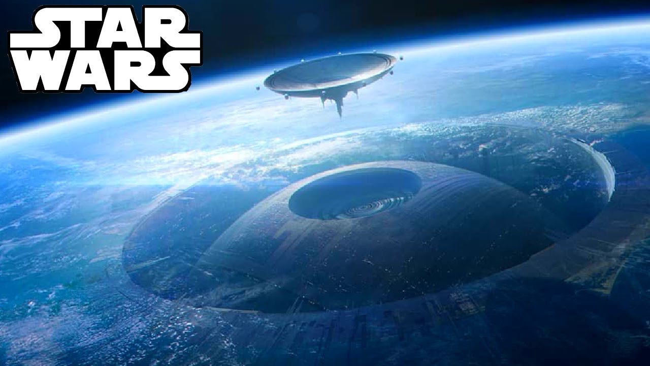 Why These Superweapons Absolutely EMBARRASS the Death Star