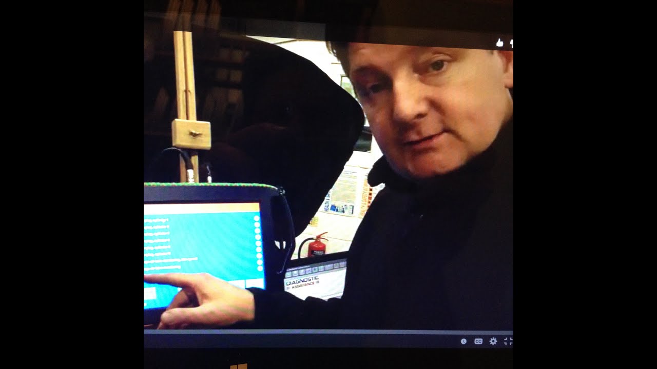 BMW Common Rail Diesel DPF Sensor Validation