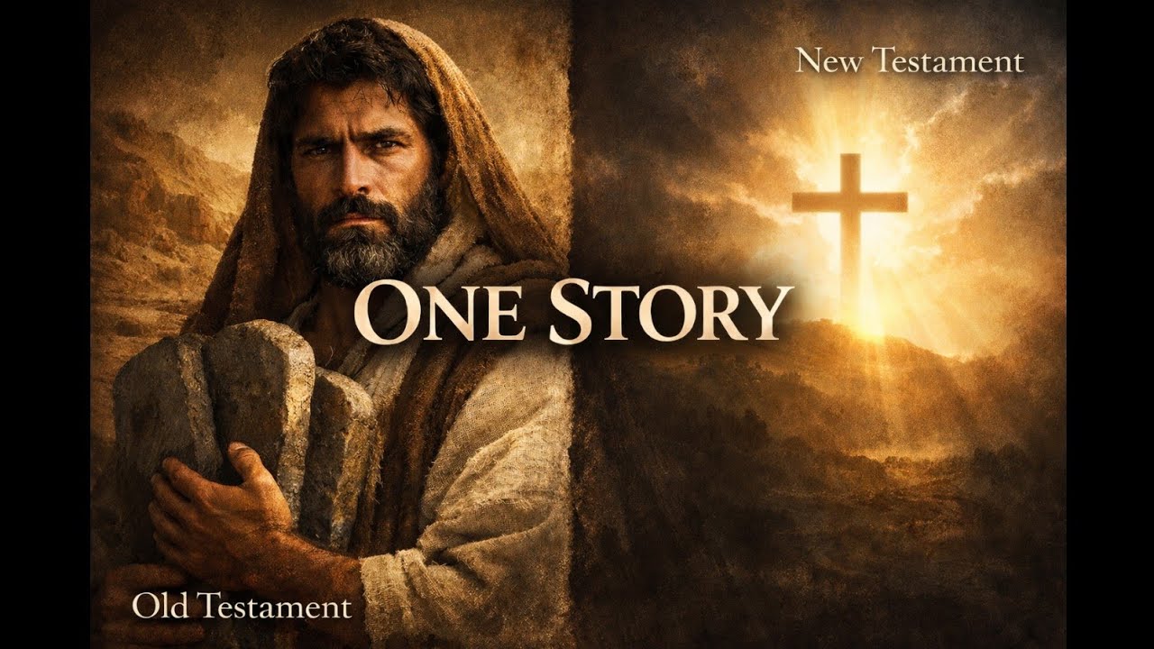 The Old Testament Explained — And Why It Leads to Jesus