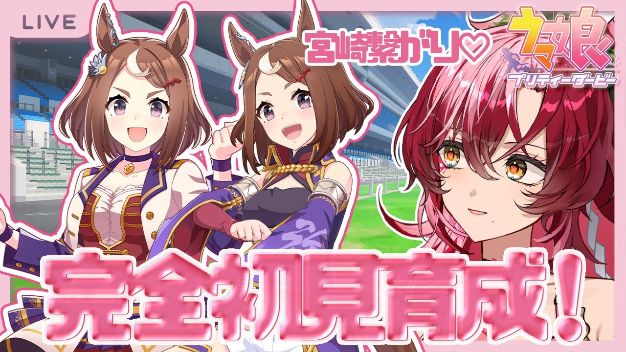 【完全初見 