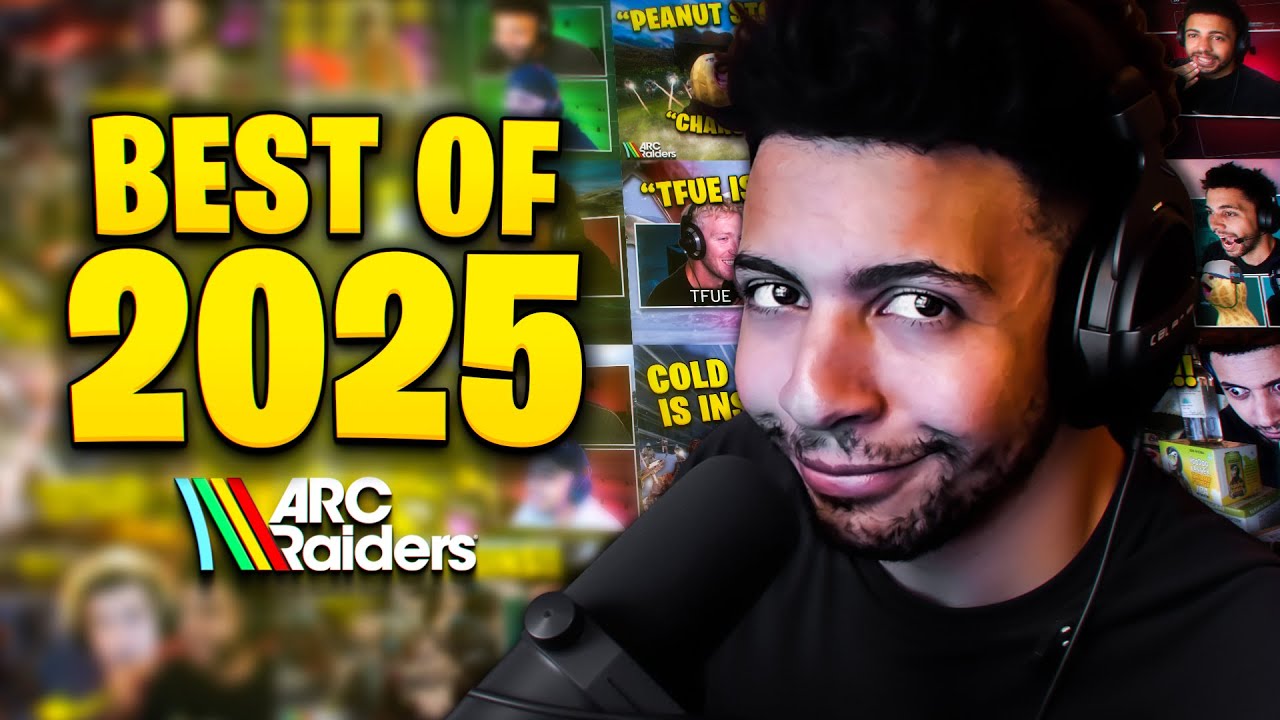 MYTH'S BEST ARC RAIDERS MOMENTS OF 2025