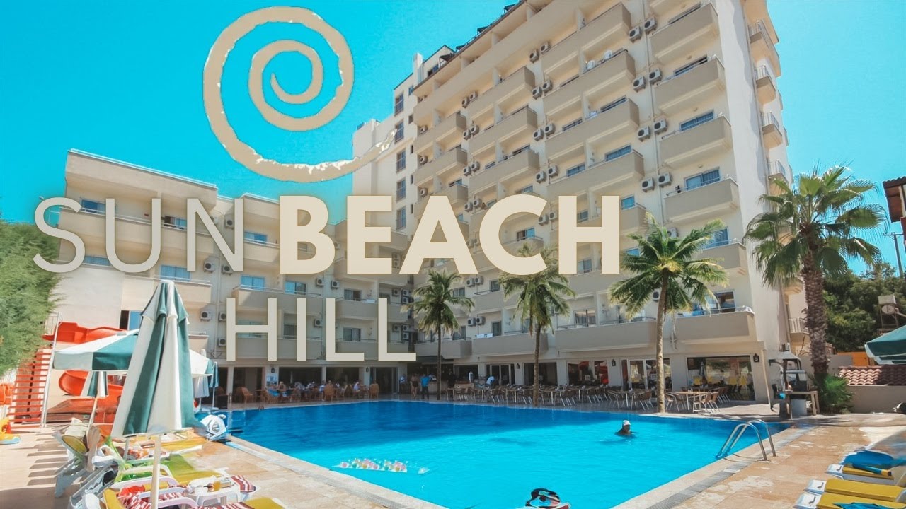 Sun Beach Hill Hotel Turas - Viešbučio Apžvalga (Side, Turkija)