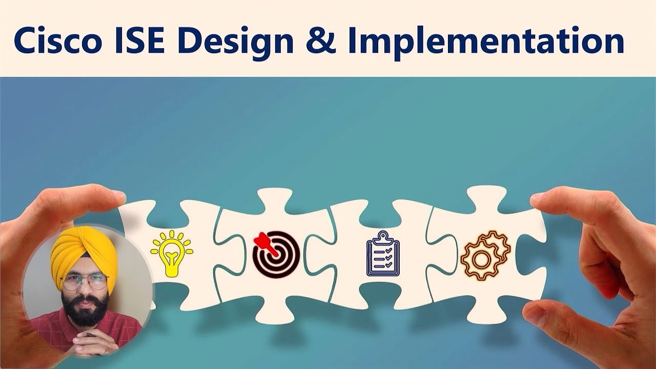 Cisco ISE Design and Implementation: Planning, Configuration, and Best Practices(Part1)