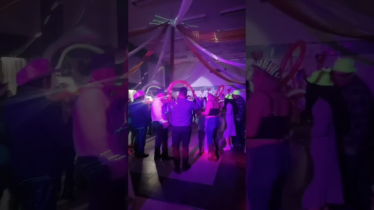 Sonido cesar en Infonavit norte una boda 