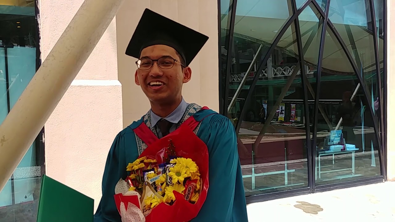 IIUM 33rd Convocation Ceremony