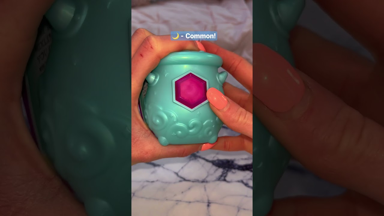 [ASMR] OPENING A NEW *POWERS UNLEASHED* MAGIC MIXIES CAULDRON!!🧙🏻&zwj;♀️🪄✨(SERIES 2!!🫢) #Shorts
