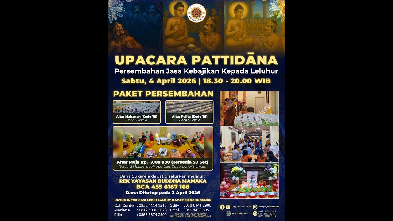 KEBAKTIAN MALAM 16  MARET 2026