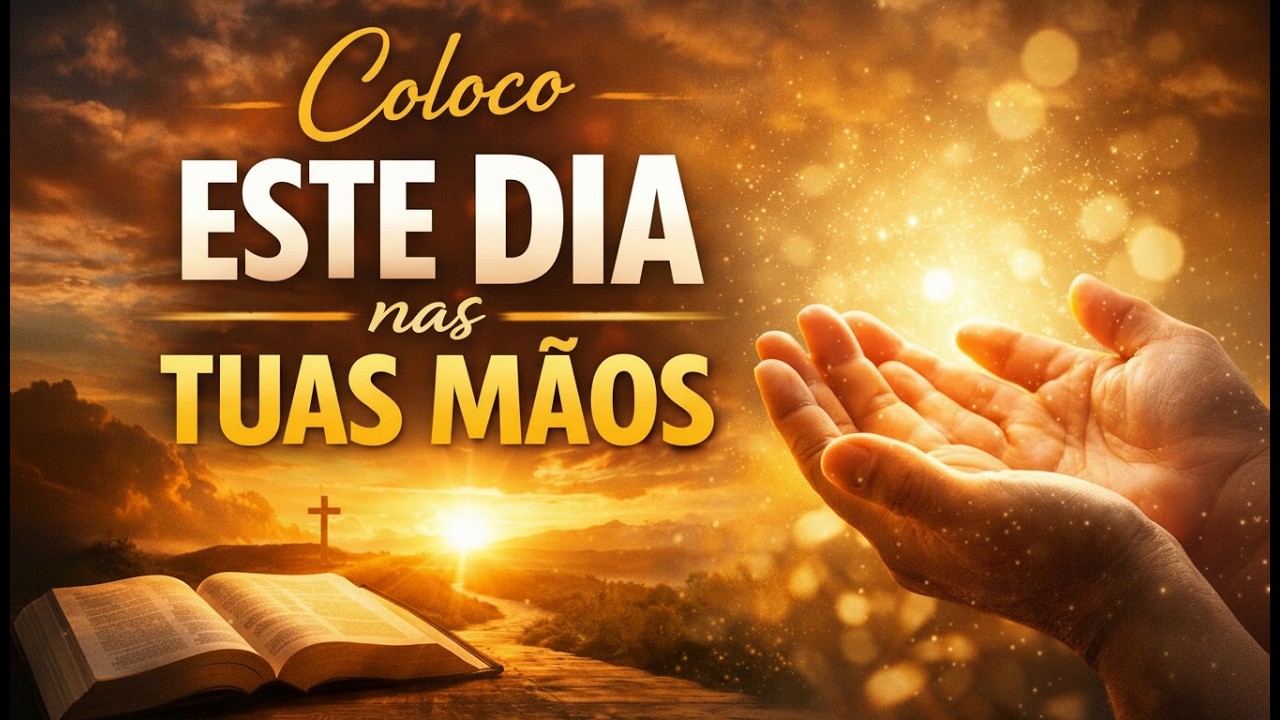 PODEROSA ORAÇÃO DO DIA 06 DE MARÇO