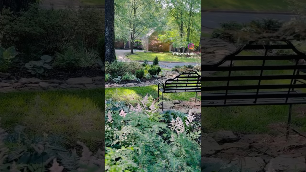 GARDEN TRANSFORMATIONS: The North Nook    