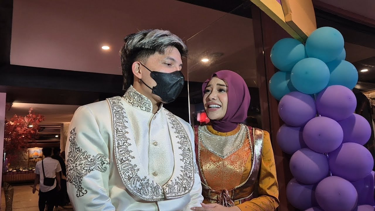 Aurel Hermansyah dan Atta Halilintar Bersyukur Bisa Kumpul Keluarga Rayakan Ulang Tahun Ameena