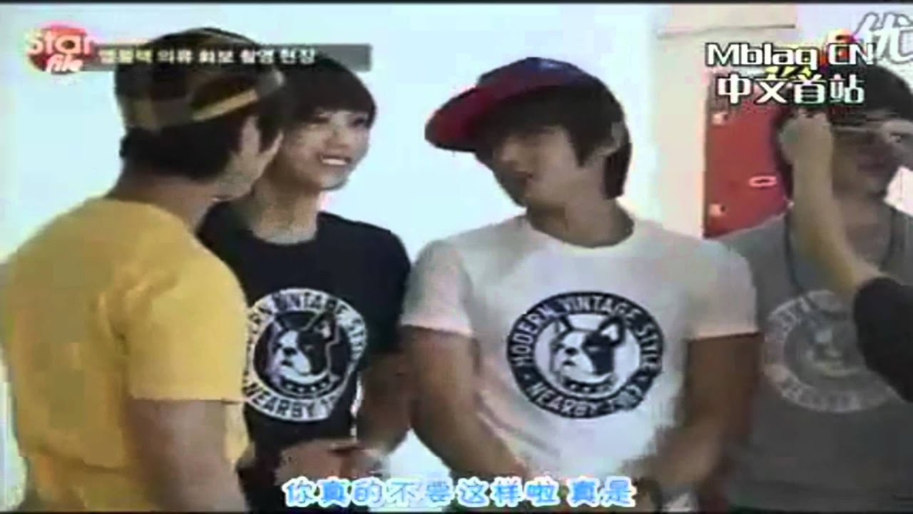 [ENG SUB] Seungho & Joon claimed that MIR kissed them!