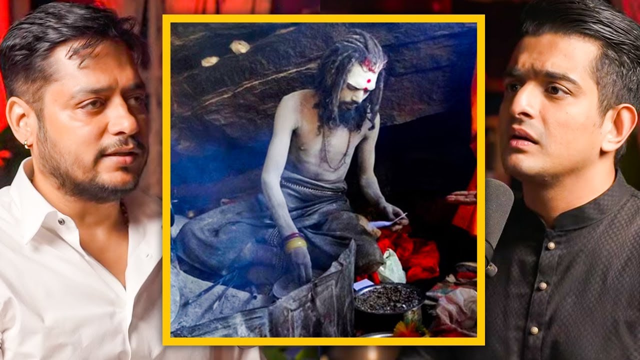 Do Aghoris Eat Humans? Bhairav Tantric Reveals Truth