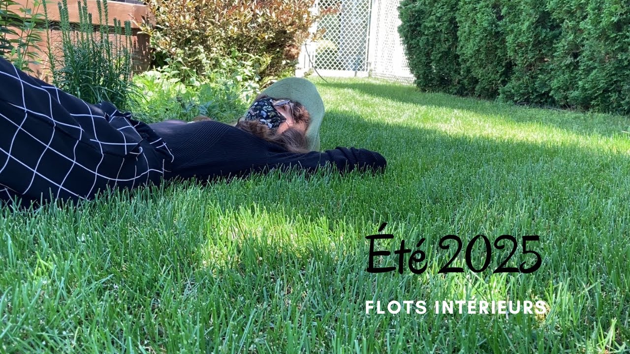 Flots intérieurs : Souvenir d’un été fugace #2