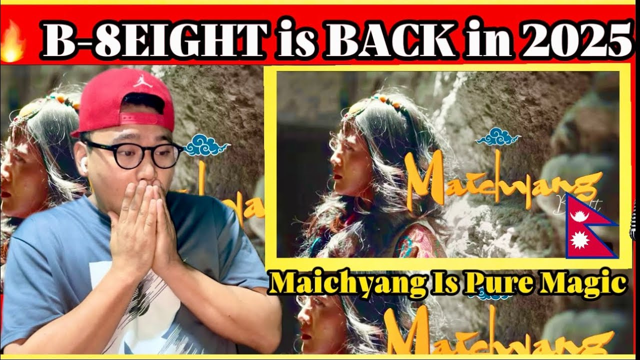 After All These Years… Bhutanese Reaction to B-8EIGHT’s “Maichyang” | Loved Them Since School Days ✅