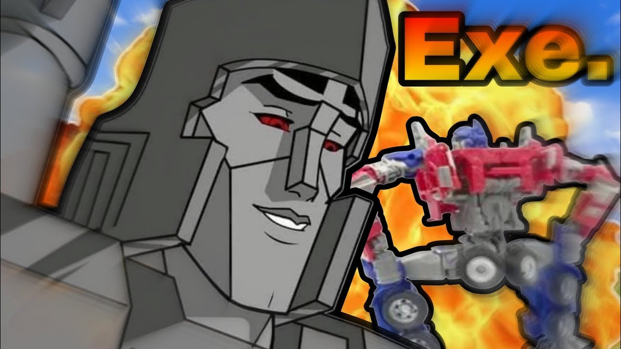 When transformers Enter tha pubg 😂🔥 Megatron Exe. 