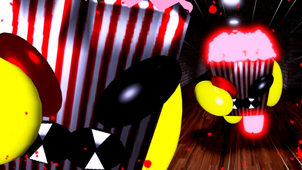 *NEW* POPCURSE CHAPTER 10!!! (Mascot Horror) | Full Game | No Commentary