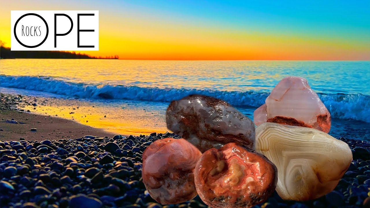 AGATE Hunting and Awesome ADVENTURES | Grand Marais, MN