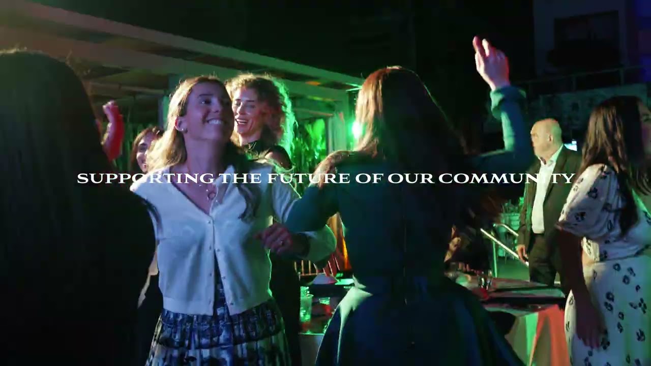 Gala Cocktail Party 2026 Promo