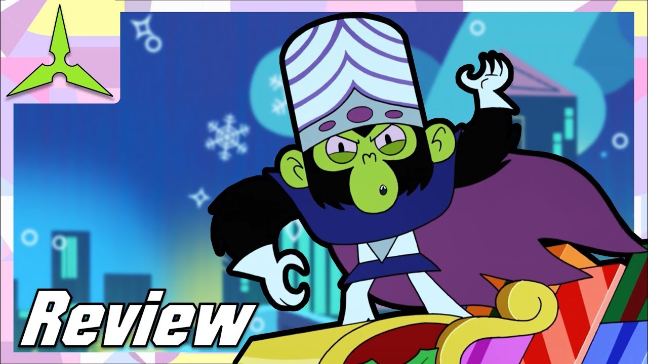 [Review] You're a Good Man, Mojo Jojo || The Powerpuff Girls (2016)