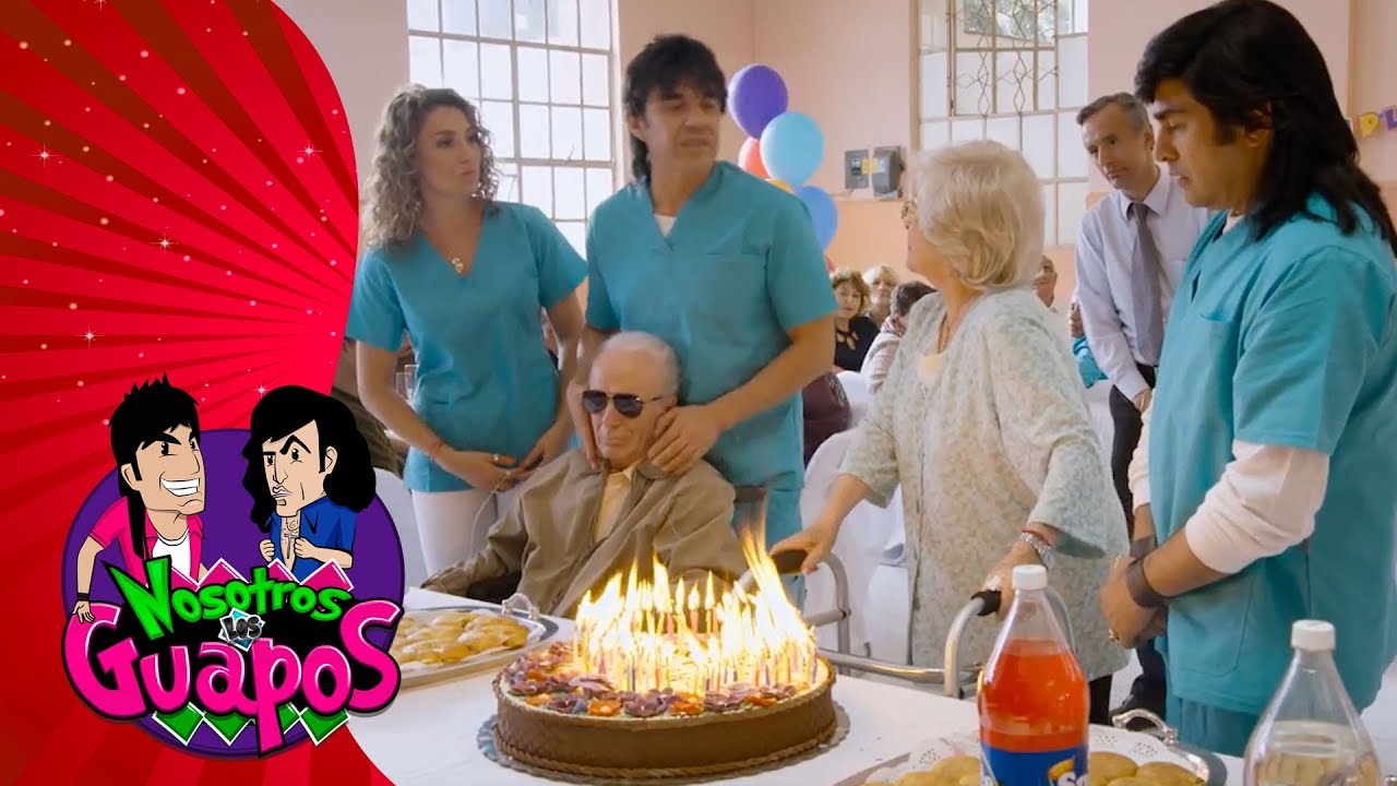 Capítulo 4: ¿Quién mató a don Vicente? | Nosotros los guapos T3