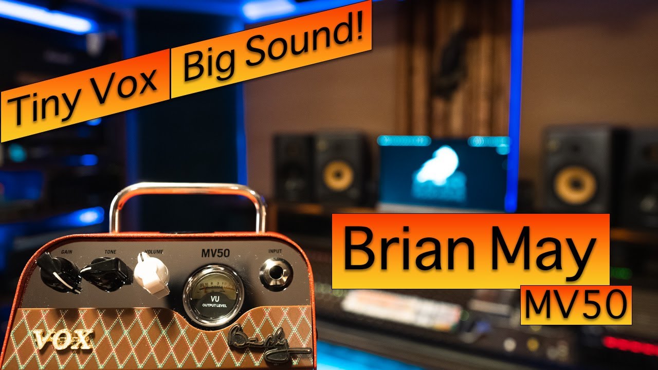 Tiny Vox MV50 has 