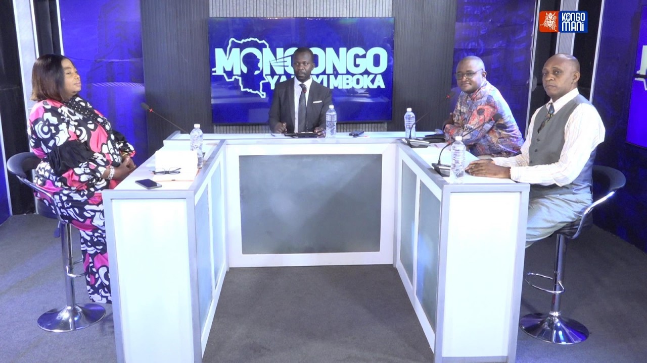 URGENT : DIVISION TOTALE DES CONFESSIONS RELIGIEUSES FÉLIX TSHISEKEDI DIALOGUE DU MUET
