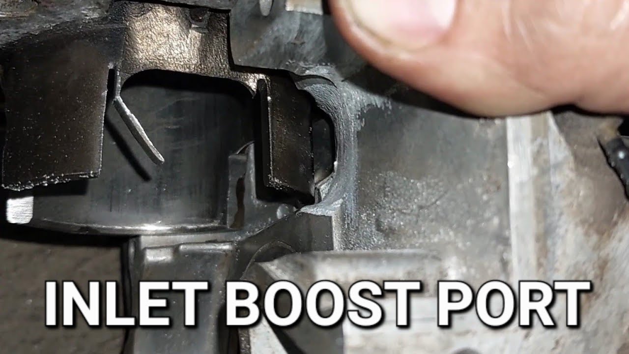 TUTORIAL SATRIA 2 TAK KNALPOT KOLONG DANA PELAJAR | PART 1 MODIFIKASI CRANKCASE