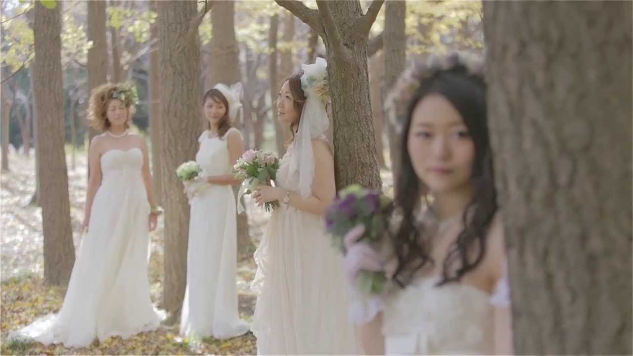 studioBLAZE　produce wedding movie