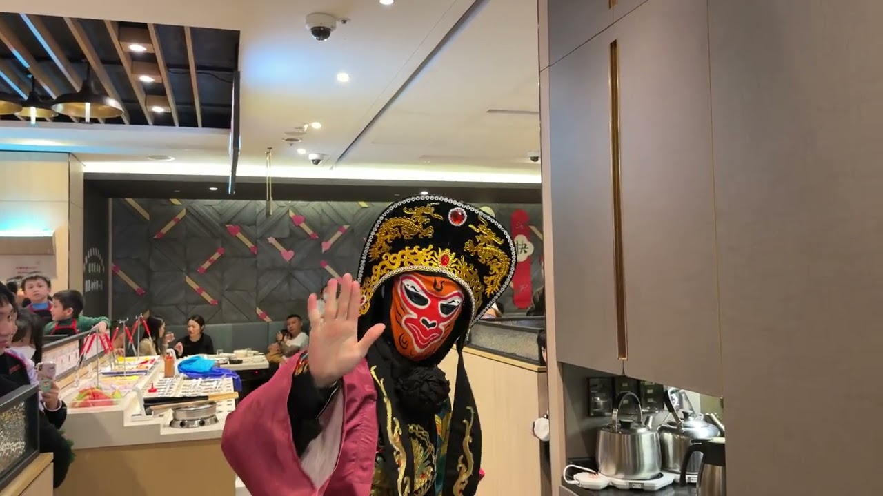 台茂海底撈鬼滅之刃版