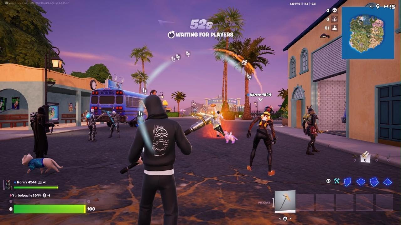 Fortnite