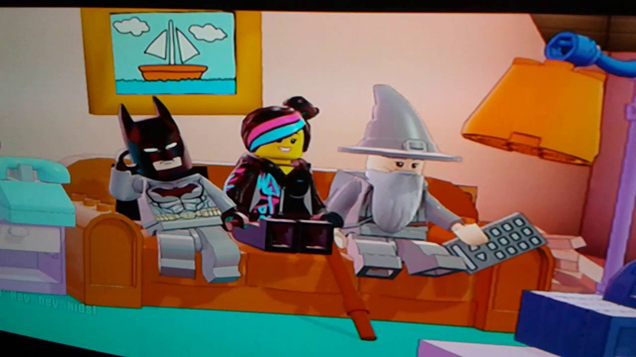 Woody and Daffy Duck Plays Lego dimensions