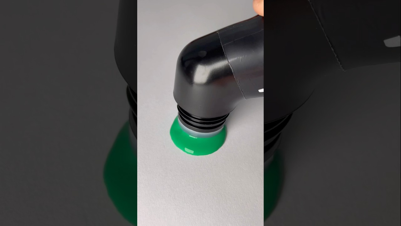 Green Mop’r Marker! 💚✨🤩 Satisfying Art Supplies! 😌 