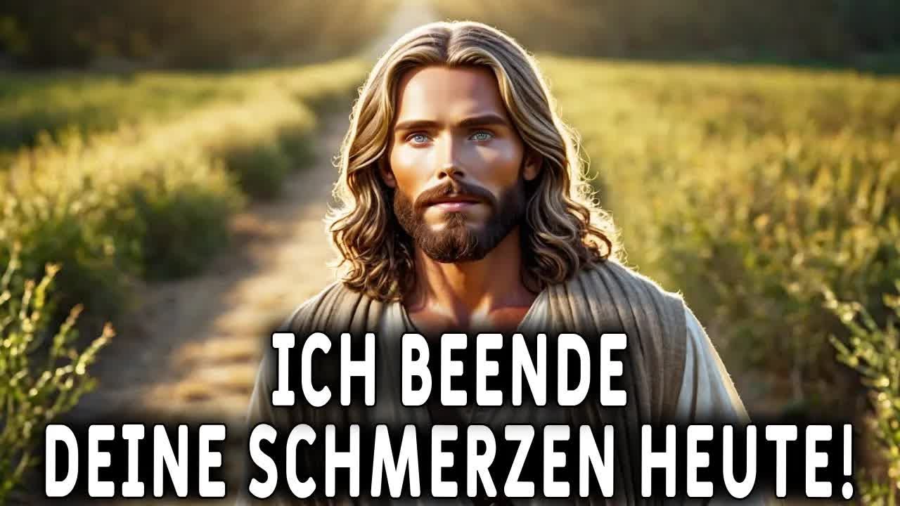 Heute endet der Schmerz, den niemand sieht – Gott handelt bereits