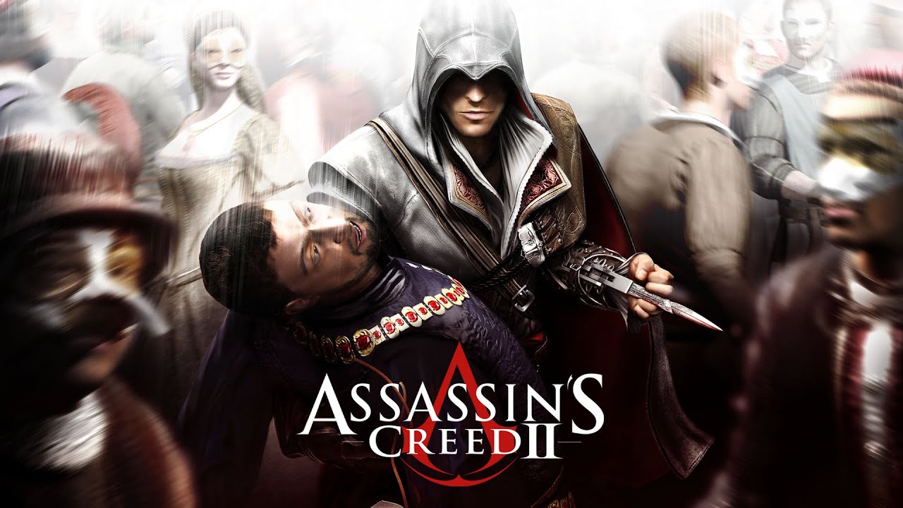 Новые Знакомства и Венеция | Assassin's Creed II #05