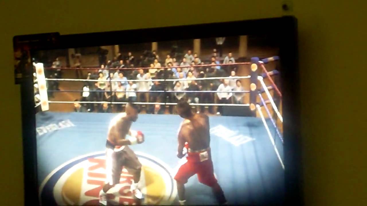 Skyllus vs arCtiC Fight Night Rematch (Round 3 & 4)