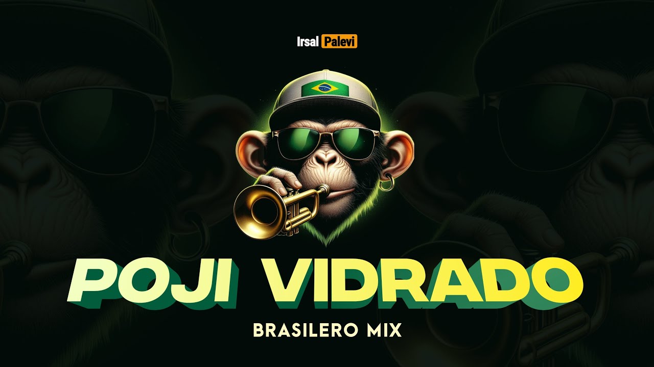 POJI VIDRADO (Brasilero Mix)🎺🇧🇷 Irsal Palevi