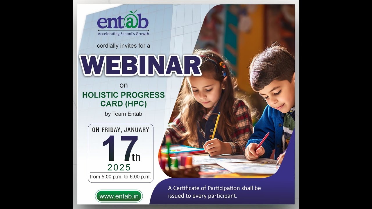 HPC: Teachers Preparedness || SESSION- 1 || NCF-NEP ALIGNED ||  WEBINAR SERIES || ENTAB