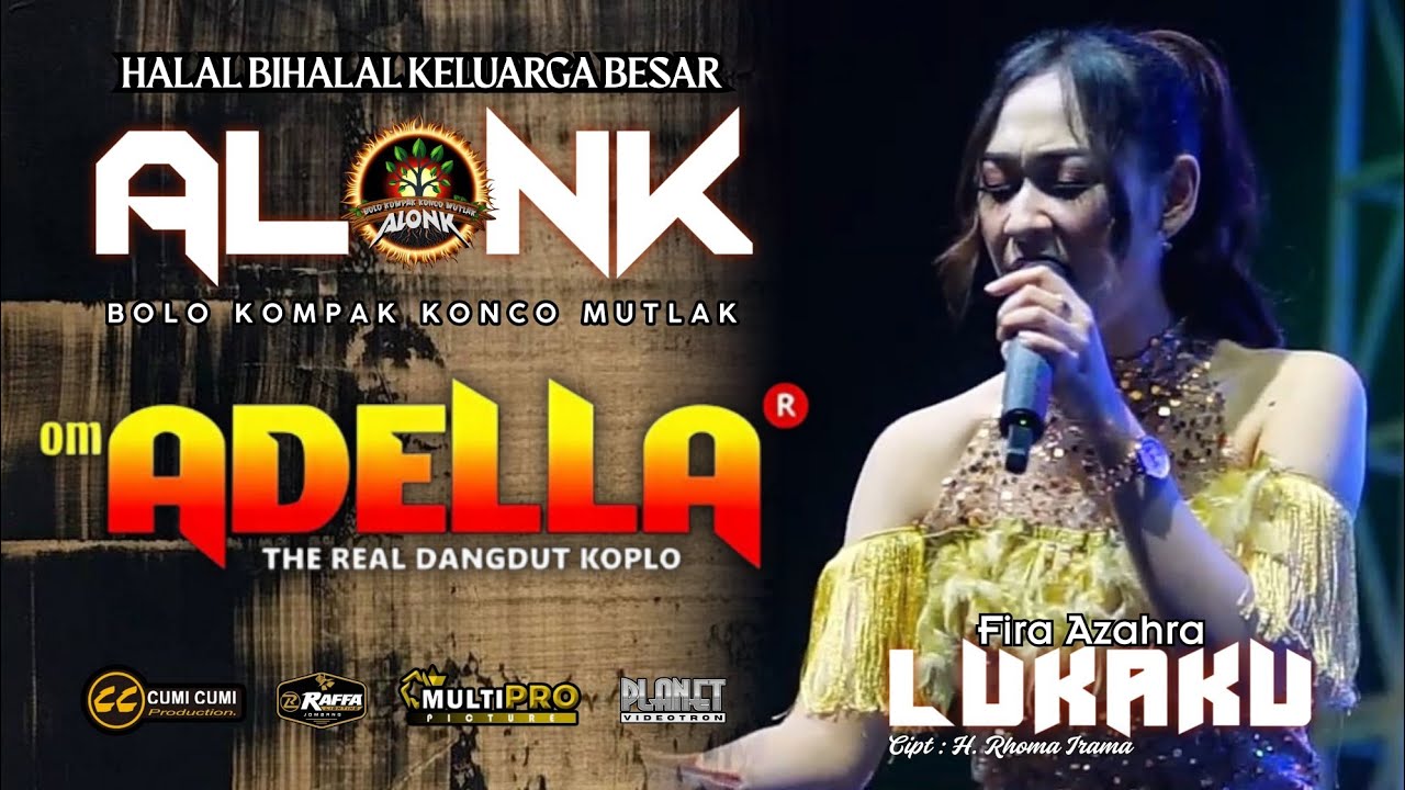 LUKAKU  -  FIRA AZZAHRA  -  OM ADELLA  -  ALONK 2025