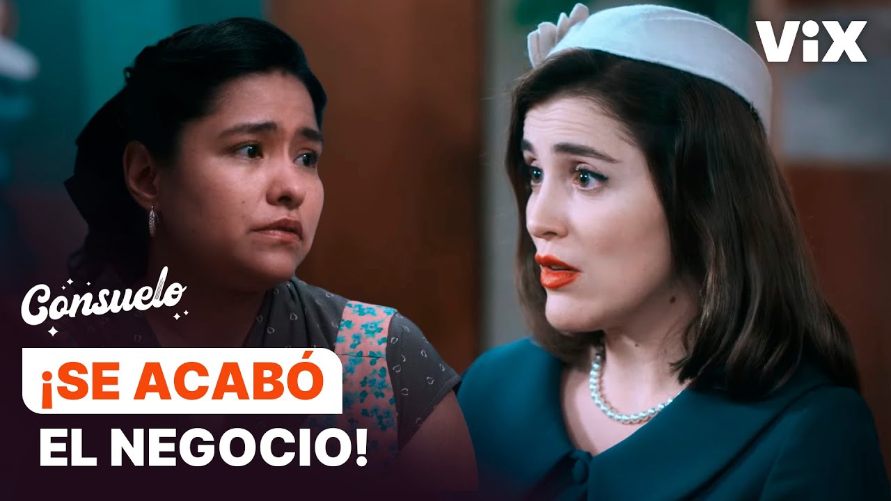 Consuelo decide dejar de vender consoladores | Consuelo | ViX