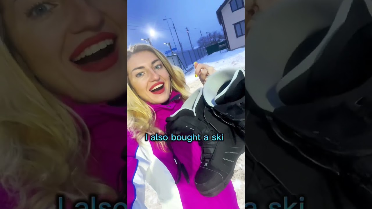 HOW MUCH SKI RESORT COSTS | A DAY IN LIFE OF IN MOSCOW | VISIT MOSCOW RUSSIA