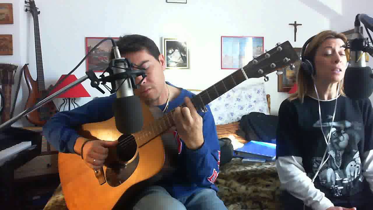 Fabrizio De Andrè - Geordie (cover by Luca Freddi e Palmira Tropea)