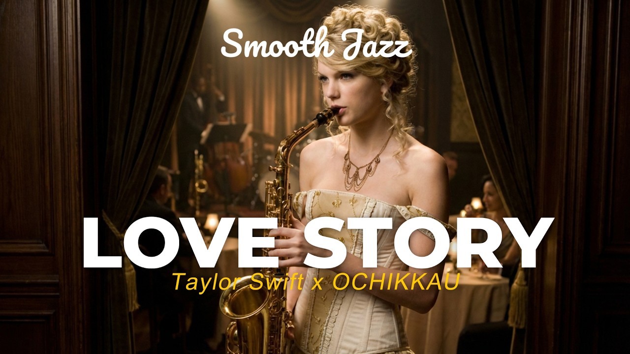 Taylor Swift – Love Story (Selected & Reimagined in Global Smooth Jazz)
