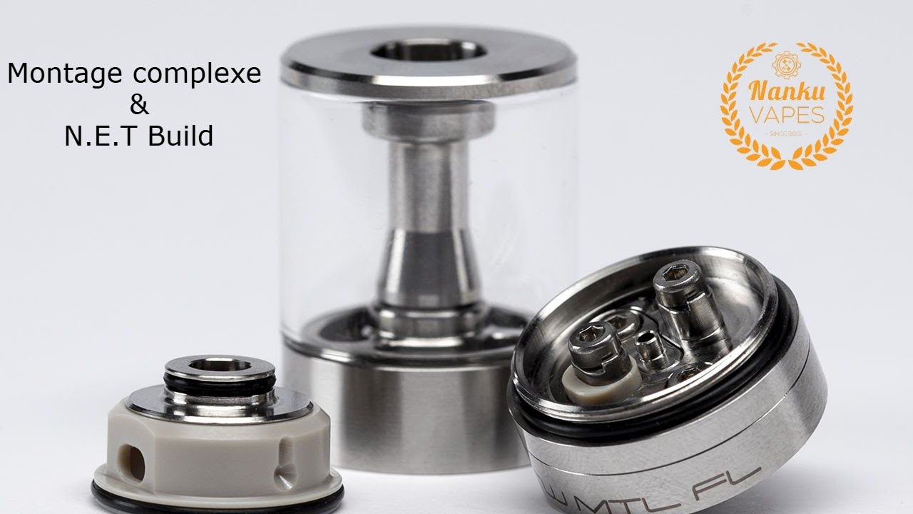 REVIEW : DVARW MTL FL 22 RTA by KHW MODS