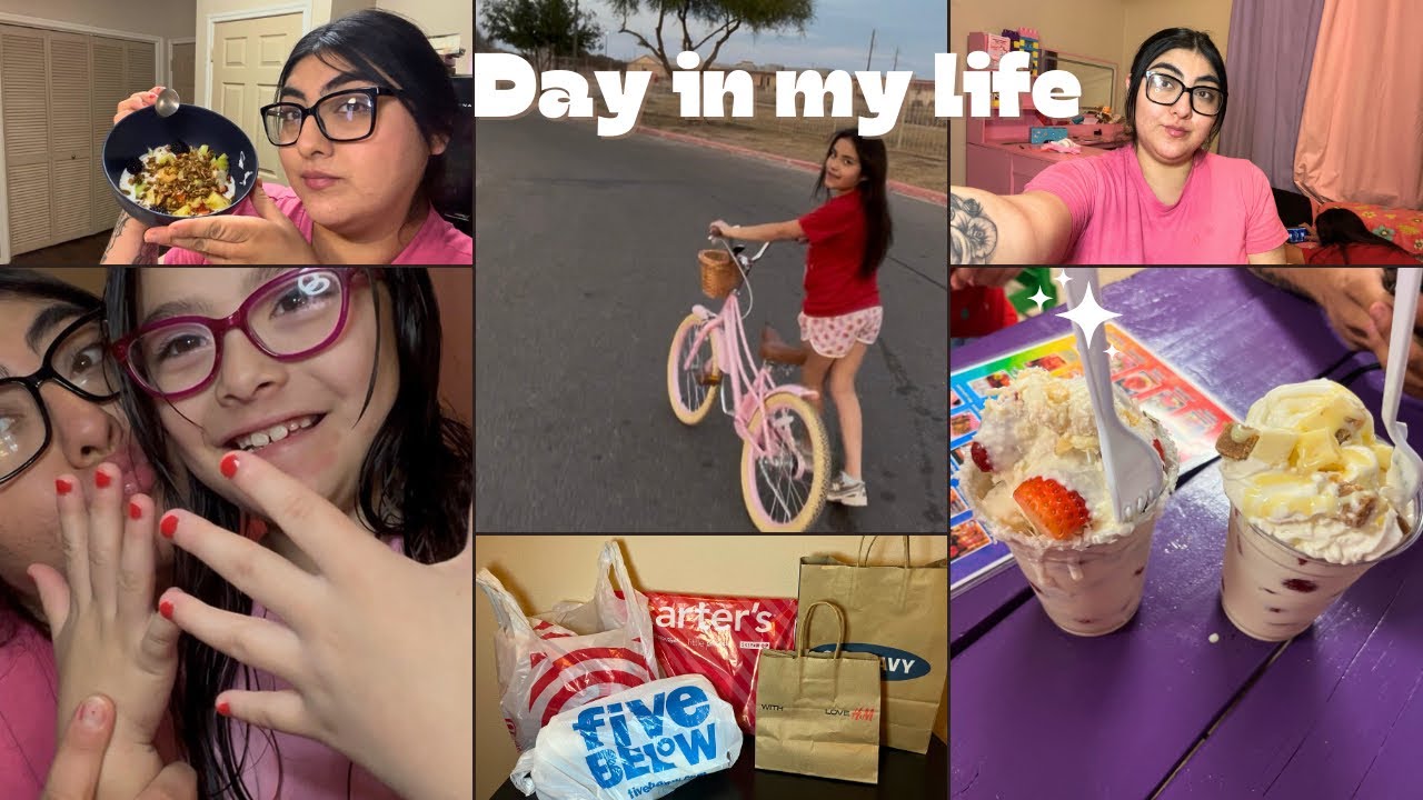 SUNDAY VLOG 💕