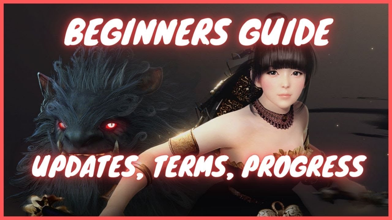 BDO 2021: Beginner's Guide to BDO - Updates, Information, and Progression Process