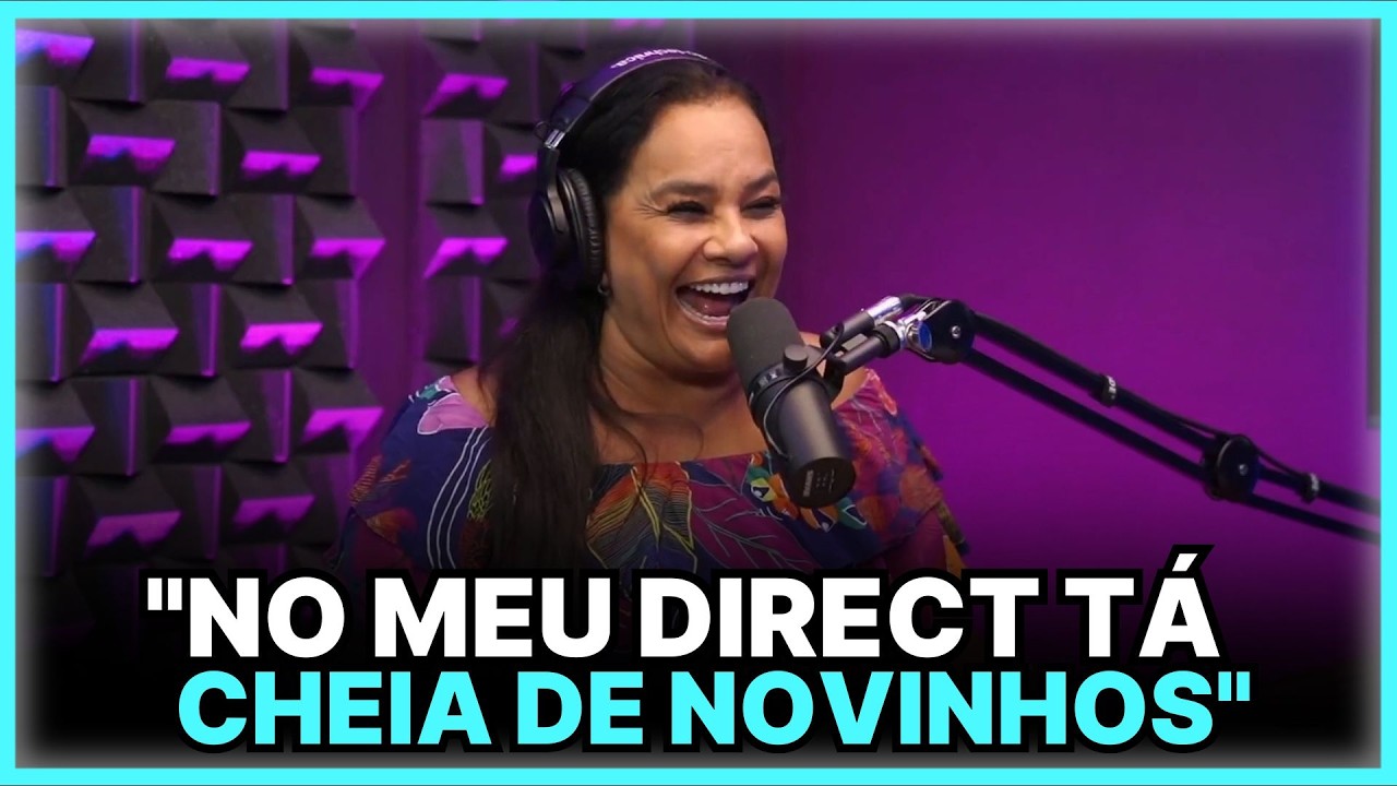 SÓ GOSTA DE RAP4ZES MAIS N0V0S? | SOLANGE COUTO BBB26