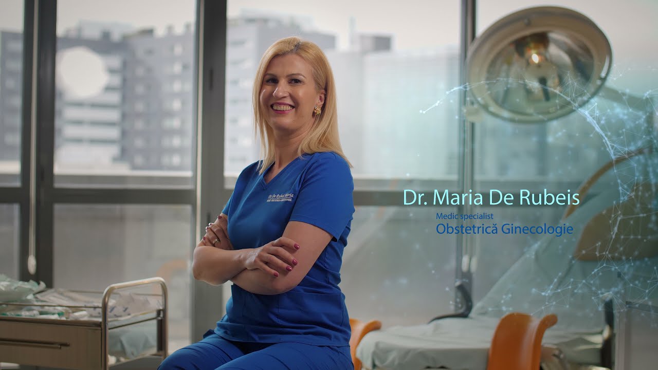 Dr. Maria de Rubeis - Maternitatea Medicover